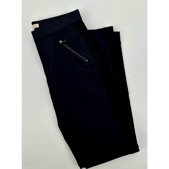 Rebecca Taylor Ava Techy Ankle Pants - Picture 8 of 10